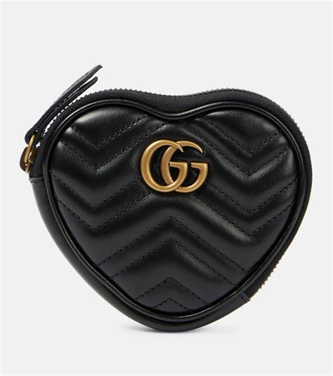 gucci coon purse|gucci marmont coin purse.